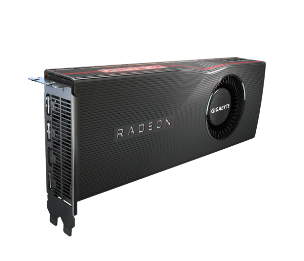 GIGABYTE Radeon RX 5700 XT 8GB GDDR6 256BIT HDMI/3DP GV-R57XT-8GD-B - 504453 - zdjęcie 2